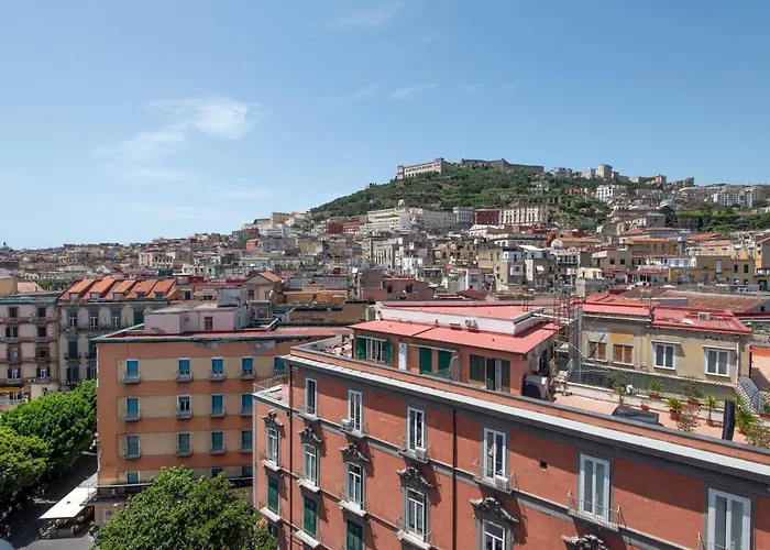 Le Stanze Di Partenope Napoli